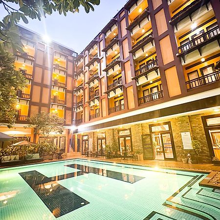 Sokchea Angkor Hotel Siem Reap Exterior photo