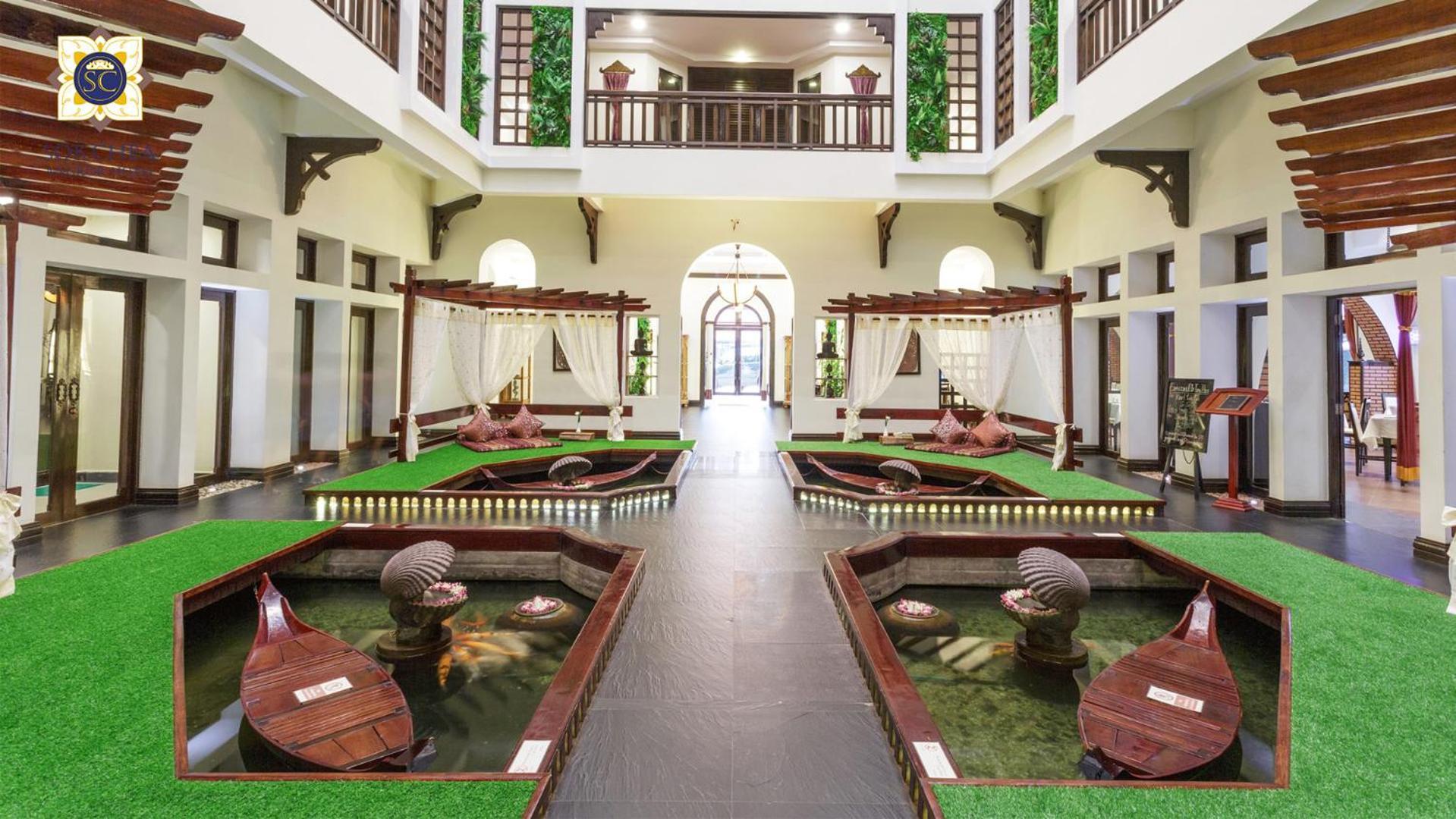 Sokchea Angkor Hotel Siem Reap Exterior photo